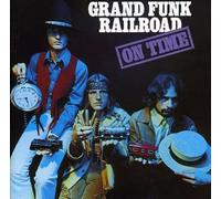 Grand Funk Railroad – On Time – CD – Titres bonus – Remastérisé