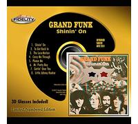 Grand Funk Railroad - Shinin' on-Ltd