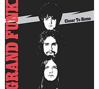 Grand Funk Railroad - Shm-Closer to Home [Import]