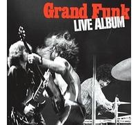 Grand Funk Railroad - Shm-Live Album