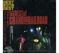 GRAND FUNK RAILROAD - Super Best [Import]