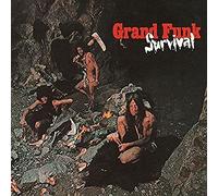 Grand Funk Railroad – Survival – SHM-CD – Import Japon (pistes bonus)