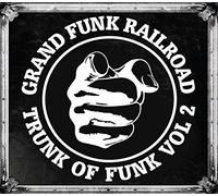 Grand Funk Railroad - Trunk of Funk 2