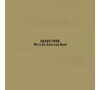 Grand Funk Railroad – We're an American Band – CD – Import