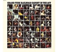 Grand Funk Railroad - Caught in The Act-Shm-CD [Import]