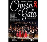 Grand Gala d'Opéra pour la Deutsche AIDS-Stiftung : Airs et uvres orchestrales de Mozart, Gounod, Beethoven