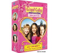 La première aventure - Bienvenue au Club - Cheval Passion - La demande en mariage - Amies pour la Vie - Coffret