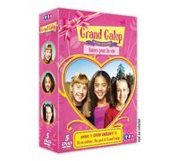 Grand Galop - Coffret Longs Métrages - 5 Dvd - Pack