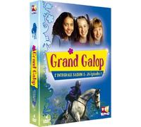 Grand Galop, Intégrale Saison 1 - Edition 4 DVD - 26 épisodes