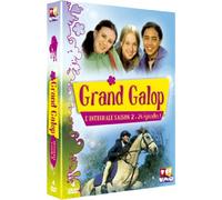 Grand Galop, Intégrale Saison 2 - Coffret 4 DVD
