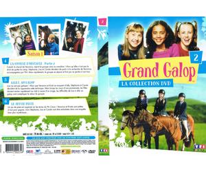 Grand Galop - La Collection Dvd - Numero 02