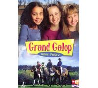 Grand Galop, Saison 1 - Partie 2 - Coffret 2 DVD