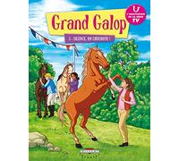 Grand Galop T03: Silence, on chuchote !