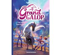 Grand Galop, Tome 01: Les trois font la paire