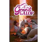 Grand Galop, Tome 02 Bonnie Bryant (Auteur), Smahann Joliet (Traduction), Servane Altermatt (Illustration)