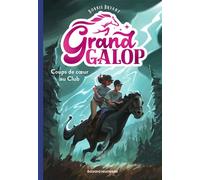 Grand Galop, Tome 05 Coups de coeur au club - Bonnie Bryant - Bayard Jeunesse - broché - Roman junior