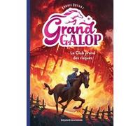 Grand Galop, Tome 06 Bonnie Bryant (Auteur), Servane Altermatt (Illustration)
