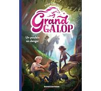 Grand Galop, Tome 07: Un poulain en danger