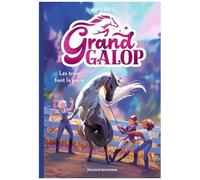 Grand Galop - Tome 1 - Les Trois Font La Paire