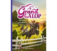 Grand Galop - Tome 3 - Un Cheval Pour Pleurer