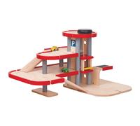 Plan Toys Jouet en bois Mon nouveau grand garage G