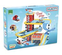 Garage Vilacity + accessoires - Vilac