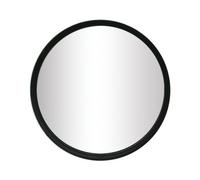 Grand General 33081 Miroir d'angle Mort Convexe avec Support en L - Chromé, 20,3 cm