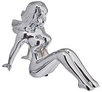 Grand General 48410 Décoration pour Femme Assise Chromé
