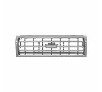 Grand General 67937 Grille d'aération intérieure en plastique chromé