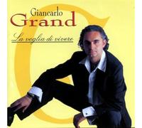 Grand Giancarlo - La Voglia Di Vivere [Import]