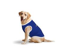 Grand gilet sans manches pour animaux de compagnie imprimé drapeau de l'État du Montana - Respirant, léger, doux et confortable