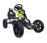 Grand go kart à pédales #scout, jusqu'à 60kg