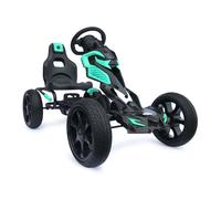 Grand go kart à pédales #scout, jusqu'à 60kg