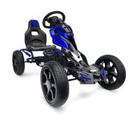 Grand go kart à pédales #scout, jusqu'à 60kg