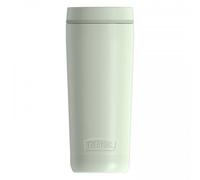 Thermos GUARDIAN MUG Gobelet isotherme en acier inoxydable avec revêtement en poudre, 0,50 l, vert matcha, facile à utiliser, entièrement étanche, passe au lave-vaisselle