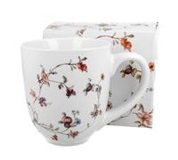 Grand gobelet XXL Safa Fleurs de Cuba 1000ml Duo