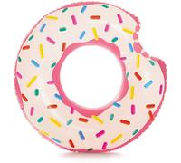 Grand Gonflable Beignet Caoutchouc Natation Bague Tube 107cm Pneu Piscine Float