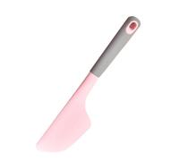 Grand grattoir en silicone pour crème de cuisson - Spatule à gâteau - Spatule - Outil de cuisson - Spatule - Mélange et mélangeur - Outils résistants à la chaleur