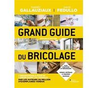 Grand guide du bricolage David Fedullo (Auteur), Thierry Gallauziaux (Auteur)