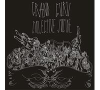 GRAND GURU - GRAND GURU "Collective Suicide" LP + CD inclus