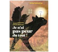 Grand Hérisson Et Petit Hérisson - Je N'ai Pas Peur Du Tout !