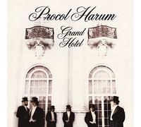 Procol Harum – Grand Hôtel – CD + DVD – Digipak – Édition étendue