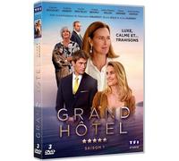 Grand Hôtel – Saison 1 – DVD
