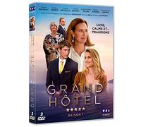 Grand Hôtel – Saison 1 – DVD