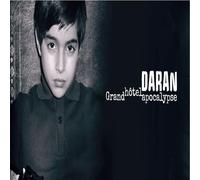 Grand Hôtel Apocalypse/Splatter Trans Blue White