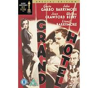Grand Hotel – DVD – Édition standard (2019/2020) – Import