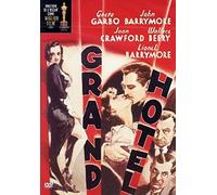 Grand Hotel (Dvd) Italian Import
