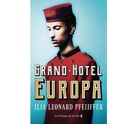 Grand Hotel Europa