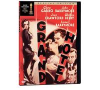 Grand Hotel – DVD – Édition spéciale – Import USA Zone 1 – Warner Bros.