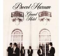 Procol Harum – Grand Hôtel – CD + DVD – Digipak – Édition étendue